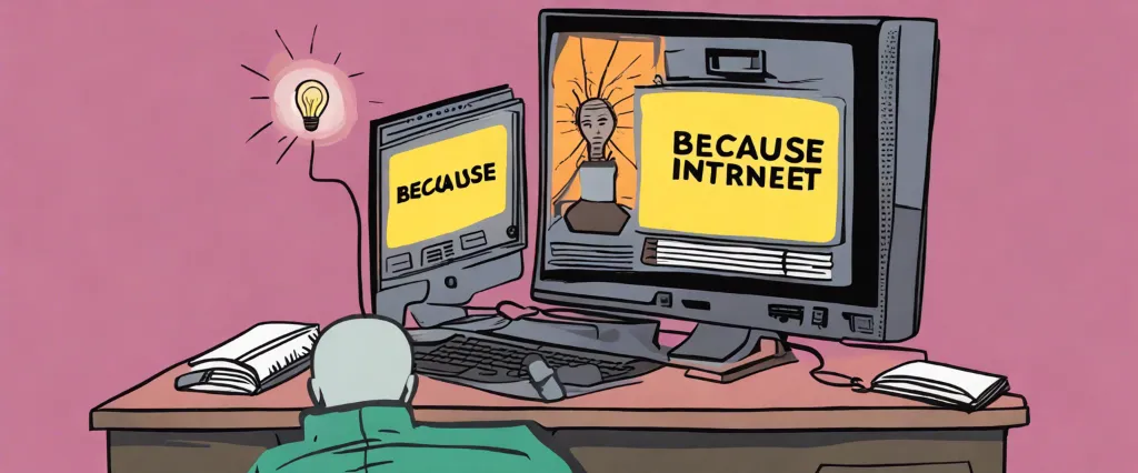 Because Internet by Gretchen McCulloch