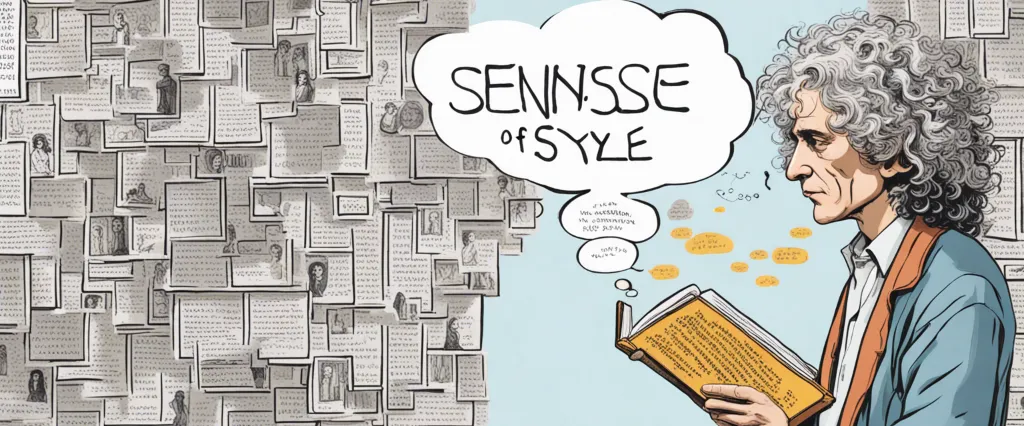 The Sense of Style by Steven Pinker
