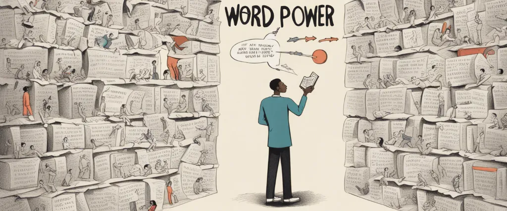 Word Power Made Easy by Norman  Lewis